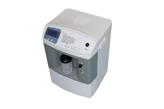 Concentrateur portatif de l'oxygène de 10 LPM, machine de concentrateur de l'oxygène d'hôpital pour des patients