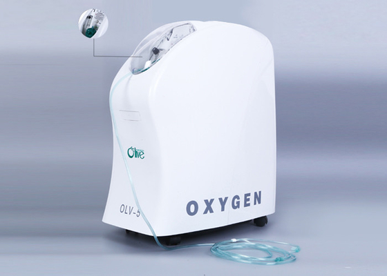 Flux continu olive 1-3L de générateur de l'oxygène du mobile PSA/sortie grande pureté de la minute 93%