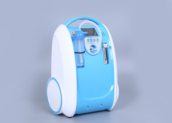 l'oxygène 5KG portatif faisant la machine, machine de respiration de l'oxygène précis d'impulsion