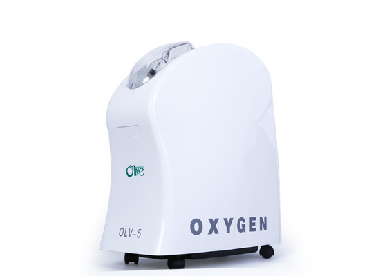Concentrateur portatif d'air de pureté élevée de l'oxygène, petits concentrateurs portatifs de l'oxygène