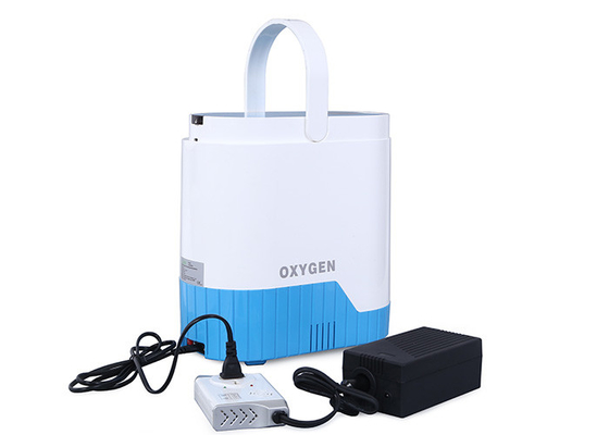 Machine portative de l'oxygène de tamis moléculaire intelligente pour l'urgence d'ambulance