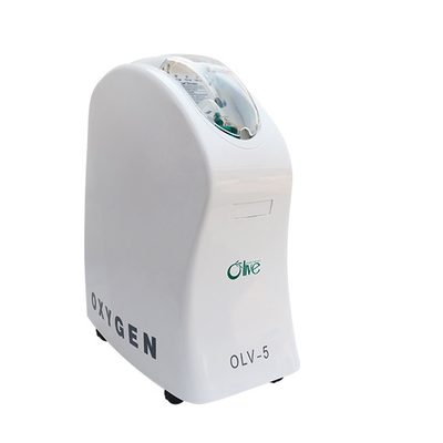 Concentrateur stationnaire 90W de l'oxygène de batterie pour soigner les patients spéciaux