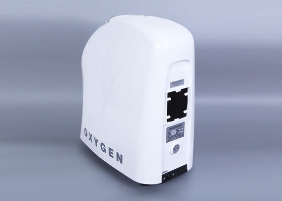 Blanc mobile à télécommande de concentrateur de l'oxygène 300 watts pour le groupe d'étudiants