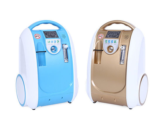 À piles portatif médical rechargeable du concentrateur 12v de l'oxygène pour la hausse