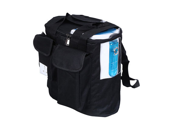 machine de respiration de l'oxygène 90W de concentrateur de précision de l'oxygène olive d'impulsion avec le sac de transport
